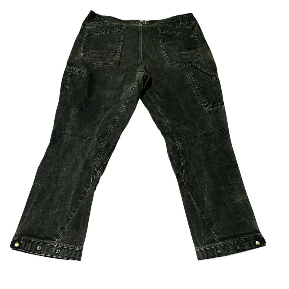 Men's Kuhl Above The Law Pant Olive Brown 40x32 - Picture 5 of 10
